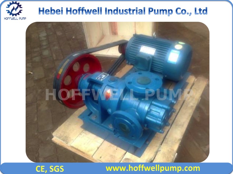 3 Inch Belt Driven NYP Internal Gear Oil Pump from China manufacturer ...