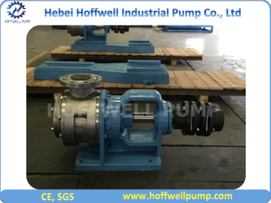 3 Inch Stainless Steel NYP Internal Gear Pump