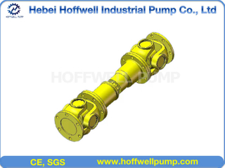 SWC-BF Standard Telescopic Flange Cardan Shaft Coupling